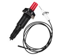 TEHAUX Kit D’allumage pour Grill et Cuisinière à Gaz, 1 Sortie 2 | Abs et Métal, Usage Maison ou Restaurant, Résistance à L’usure, Installation Simple, Format Compact