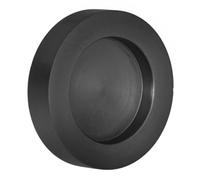 TEHAUX Moule à lingots de graphite, moule à ronds, 3,5 ml, résistance à la chaleur, pour atelier de métallurgie
