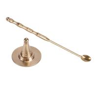 TEHAUX Moule à Parfum en Cuivre pour Fabrication de Cônes, Facile à Utiliser Ranger, Maison Salle de Yoga