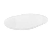 TEHAUX Moule à Plateau Résine Époxy Réutilisable 15.75 X 11.81 X 0.47 in Moule en Silicone pour Petite Table Basse Bureau Projets De Bricolage Et Déco Intérieure