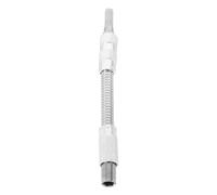 TEHAUX Rallonge Flexible pour Foret en Acier, Extension pour Embouts de Perceuse-Visseuse, Accessoire Pratique pour Travaux de Précision et Zones Difficiles d'Accès