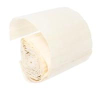 TEHAUX Rouleau de Papier Tongcao Beige Usage Polyvalent et Sûr et Diffuseur de Parfum pour Fleur Parfumée Soi-même pour Décoration Maison
