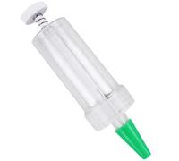TEHAUX Semoir Manuel de Jardin en Plastique Portable et Pratique Design Unique pour Semis Précis, Jardinage Passionnés de Plantes