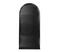 TEHAUX Tableau Magnétique Mural D'arche Noir Surface Résistante Décoloration et Support Autocollant pour Chambre D'garçon et Filles et Salle de Jeux