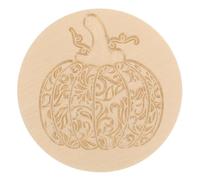 TEHAUX Tampon à Cire D'halloween Décoration Délicate et Créative Tête Citrouille en Laiton pour Invitations et Artisanat de Style Rétro