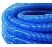 Teichtip ® 9m Ø38mm Tuyau de piscine d'aspiration flottant 2ble manchon 190g/m