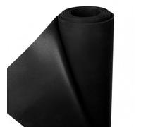 TeichVision Bâche EPDM de qualité supérieure pour bassin - Épaisseur : 1 mm - 6,1 m x 14 m - Film EPDM naturel noir - Particulièrement durable / convient également comme bâche de parterre surélevée