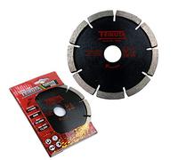 Teikuta - Disques diamant spécial joint de mortier 115 x 7 x 8 x 22,2 mm - 2968