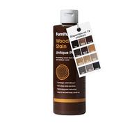 Teinte à Bois Furniture Clinic (Pin antique) - Séchage Rapide, Haute Concentration, Application Facile pour les Bois Intérieurs & Extérieurs - Base d’Eau - 500ml