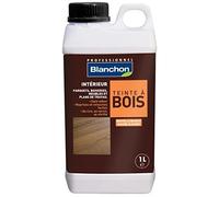 Teinte à bois - spécial parquet - gris lin - 1 L BLANCHON