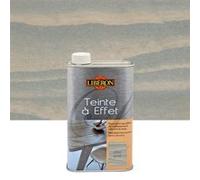 Libéron Teinte à effet pour bois, Effet grisé, 0,5L