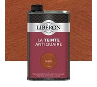 Teinte Antiquaire bois durs LIBERON, 0.5 l, acajou G