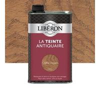 Teinte Antiquaire bois durs LIBERON, 0.5 l, chêne moyen G