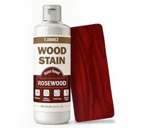 Teinte Bois Bois de Rose - Teinture pour Bois à Base d'Eau 250ml - Colorant pour Meubles, Portes, Armoires et Surfaces en Bois Intérieur - Séchage Rapide, Faible Odeur, Sans Solvant