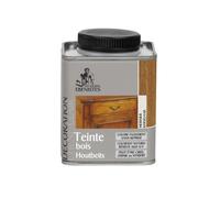 Teinte bois - INITIATIVES DECORATION - 225 ml Merisier - Colorant naturel - Résistant UV - Finition ciré