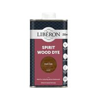 Teinture de chêne clair Spirit Wood - Liberon - WDSDO250-250 ml