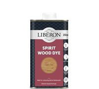 Teinture de chêne clair Spirit Wood -Liberon - Wdslo250 250 ml