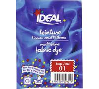 Teinture Idéal multifibres sachet 15g iris
