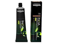 Teinture permanente L'Oreal Professionnel Paris Inoa Nº 7.8 Blond 60 g