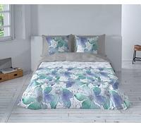 Tejidos Reina Ensemble Nordico Vanity - Pierre Cardin - Couleur Bleue