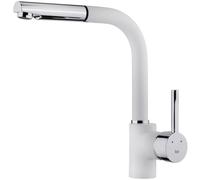 Teka ARK mitigeur de cuisine sur pied chrome-blanc 23938120W