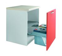 Teka Eco trieur à déchets 30 l gris 40197960