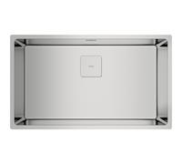 Teka Flexlinea évier en acier inoxydable 75x44 cm acier 115000011