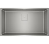 Teka Flexlinea évier en acier inoxydable 75x44 cm acier 115000063