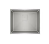 Teka Flexlinea évier en acier inoxydable avec siphon 54x44 cm acier 115000062