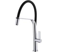 Teka FO mitigeur de cuisine sur pied chrome-noir 62997020FN