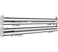 Teka Glissière Complète Pour Le Four Avec Sortie Complète Argent Argent One Size