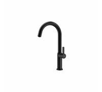 Teka Mitigeur de cuisine OVAL915 - Noir