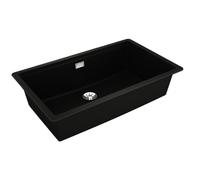 Teka Radea évier tegranit 102x50.5 cm noir 115230054
