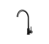 Teka - Robinet de cuisine monocommande avec bec haut - Modèle UNI 9310