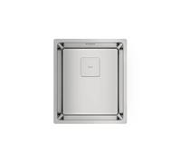 Teka Flexlinea évier en acier inoxydable 44x38 cm 115000015