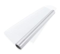 tekenewbse 40cm×300cm Protege Mur Cuisine, Papier Vinyle Autocollant Film Transparent pour Table, Protection Adhesif Eclaboussure, Fenetre, Stickers Muraux Étanche