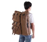 Tekentas de haute qualité – Sac – Portfolio – Fermeture réglable – Léger – Durable – Bonne ventilation – Porte-dessins