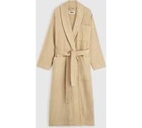 Tekla Unisex Classic Bathrobe Sienna Taille: XXL | Outlet | Unisex | Marron