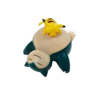 Teknofun Led Touch Snorlax Pikachu Pokemon Multicolore Enfants