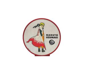 Teknofun Applique murale Naruto - Rouge
