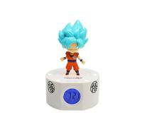TEKNOFUN Dragon Ball Super réveil Lumineux Goku 18 cm