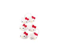 Teknofun Guirlande lumineuse Hello Kitty Blanc