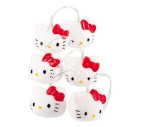 TEKNOFUN HELLO KITTY Guirlande Lumineuse , blanc