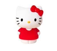 TEKNOFUN Hello Kitty lampe LED avec Télécommande Rouge
