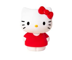 TEKNOFUN Hello Kitty lampe LED avec Télécommande Rouge