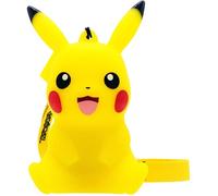 TEKNOFUN Lampe figurine lumineuse Pikachu avec dragonne - 9 cm