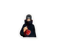 Teknofun Lampe Néon Itachi Uchiwa