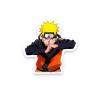 Teknofun Lampe murale LED Licence Naruto Shippuden 40 cm – câble USB inclus, 2 supports – 811601