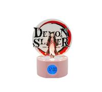 TEKNOFUN Réveil Lumineux Demon Slayer Nezuko