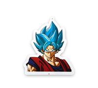 Teknofun Lampe murale néon Goku